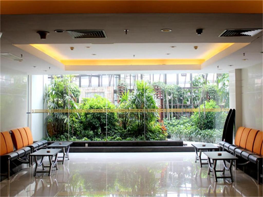 Imagen de la galería de Skyline Plaza Hotel Guangzhou, en Guangzhou