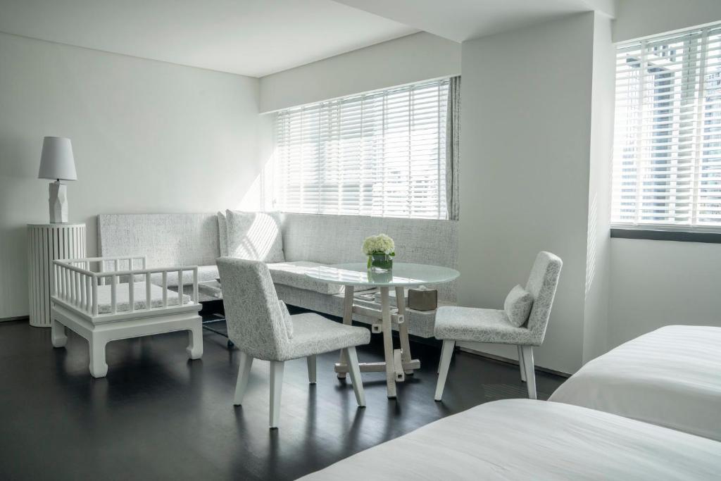 COMO Metropolitan Bangkok - 3