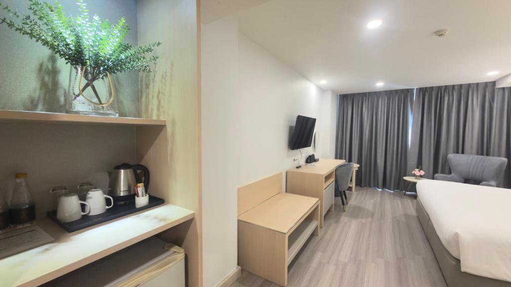 فضای داخلی Empress Pattaya Hotel در پاتایا - تصویر ۳