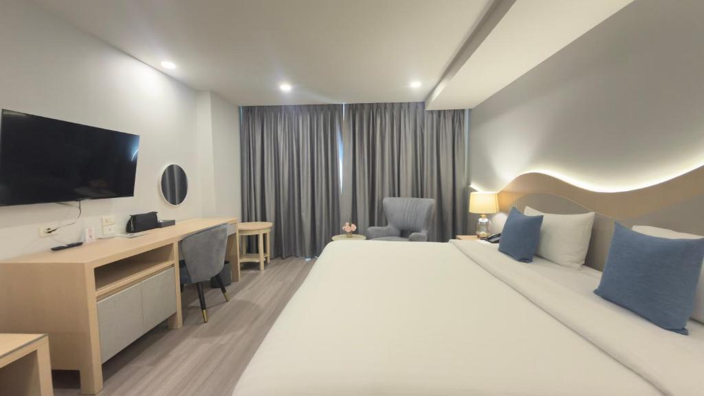 امکانات Empress Pattaya Hotel - تصویر ۴