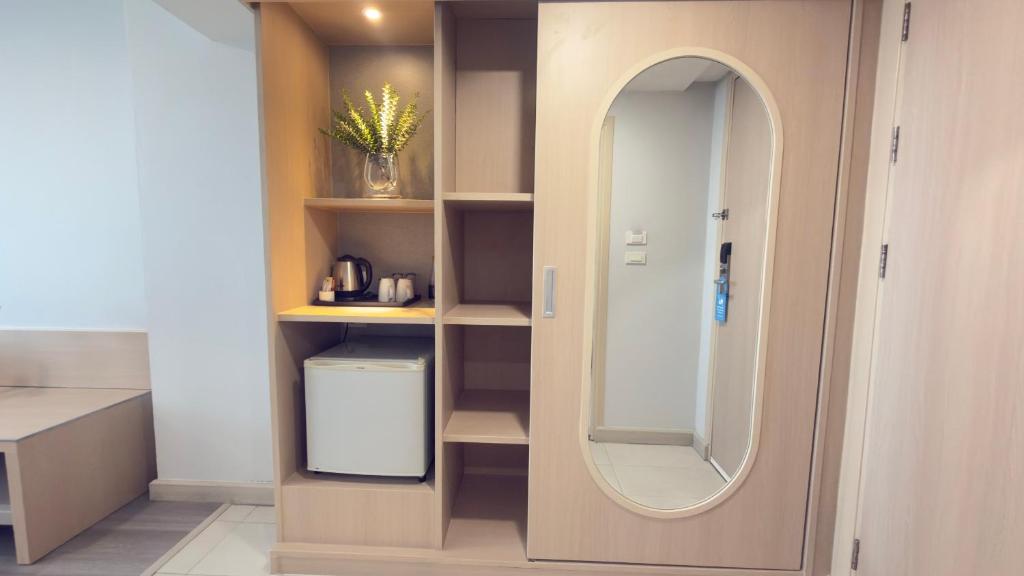 لابی و فضای عمومی Empress Pattaya Hotel - تصویر ۵