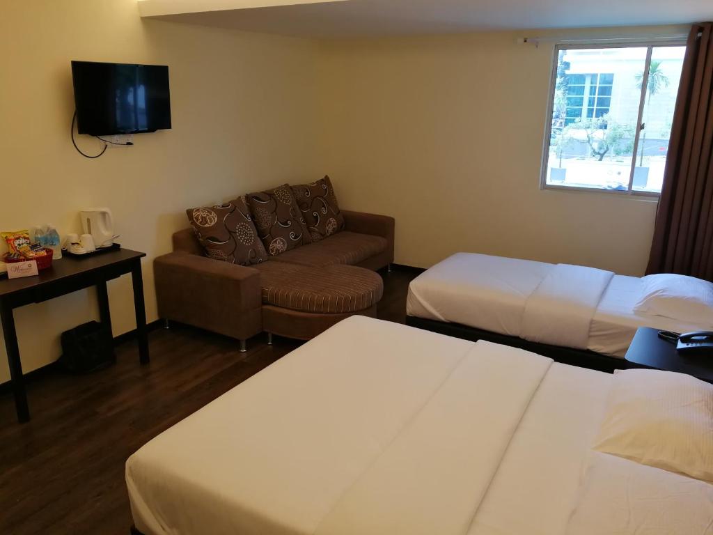 Hotel Zuhra - Familiekamer