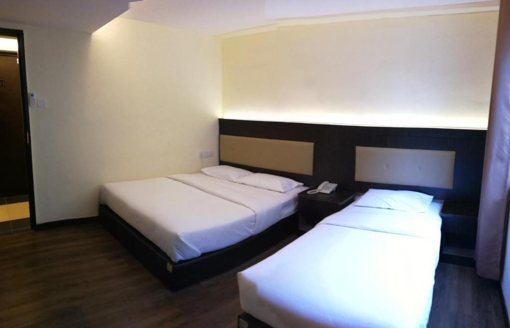 Hotel Zuhra - Deluxe Driepersoonskamer