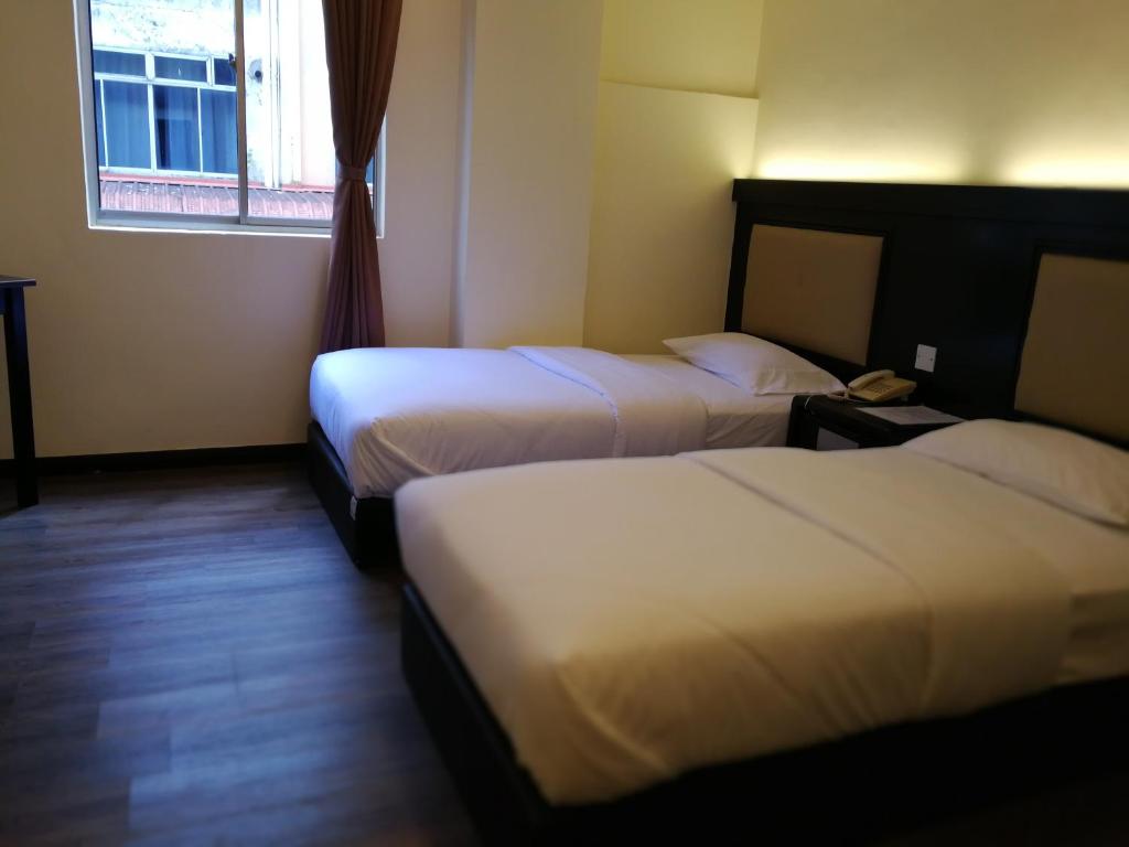 Hotel Zuhra - Superior Tweepersoonskamer Met 2 Aparte Bedden