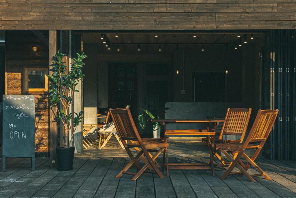 Φωτογραφία από το άλμπουμ του のあそびlodge σε Arao