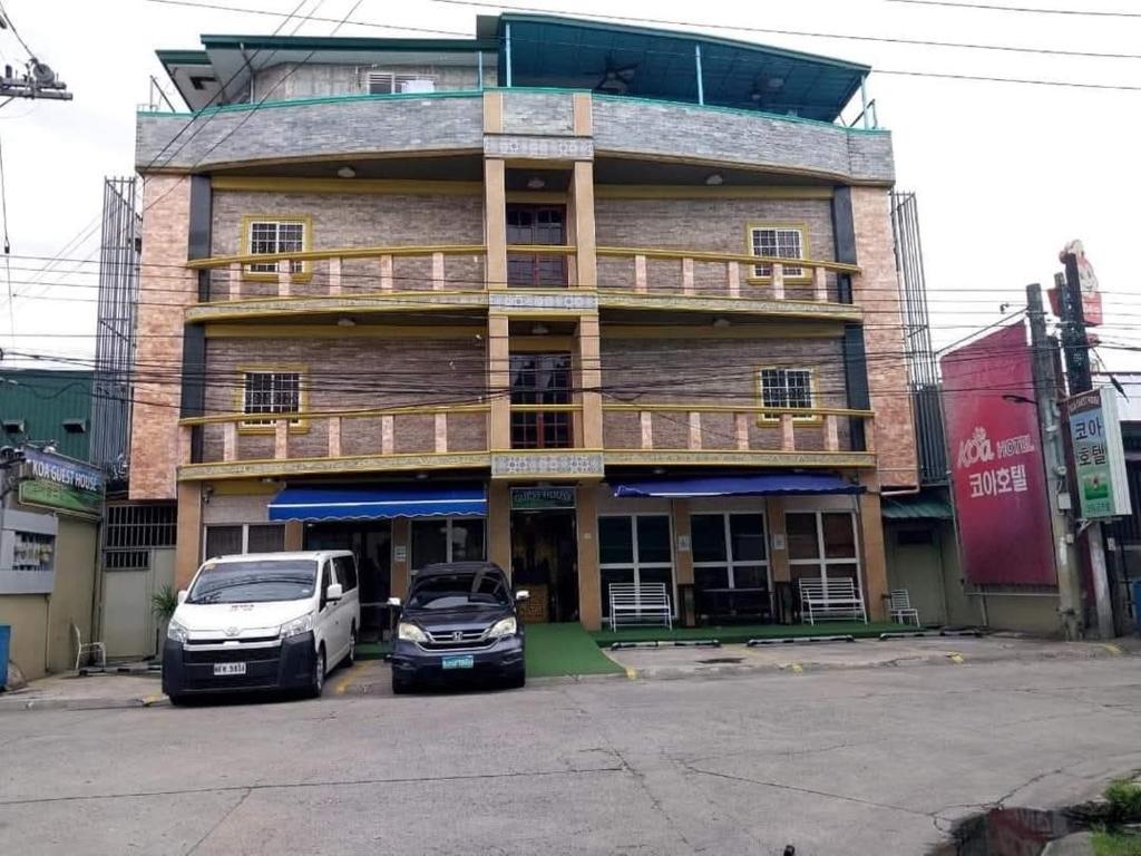 Gallery image of Koa Guest House in Santol