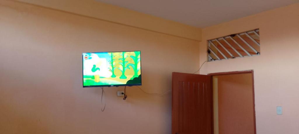 Et tv og/eller underholdning på amazon dream apartments