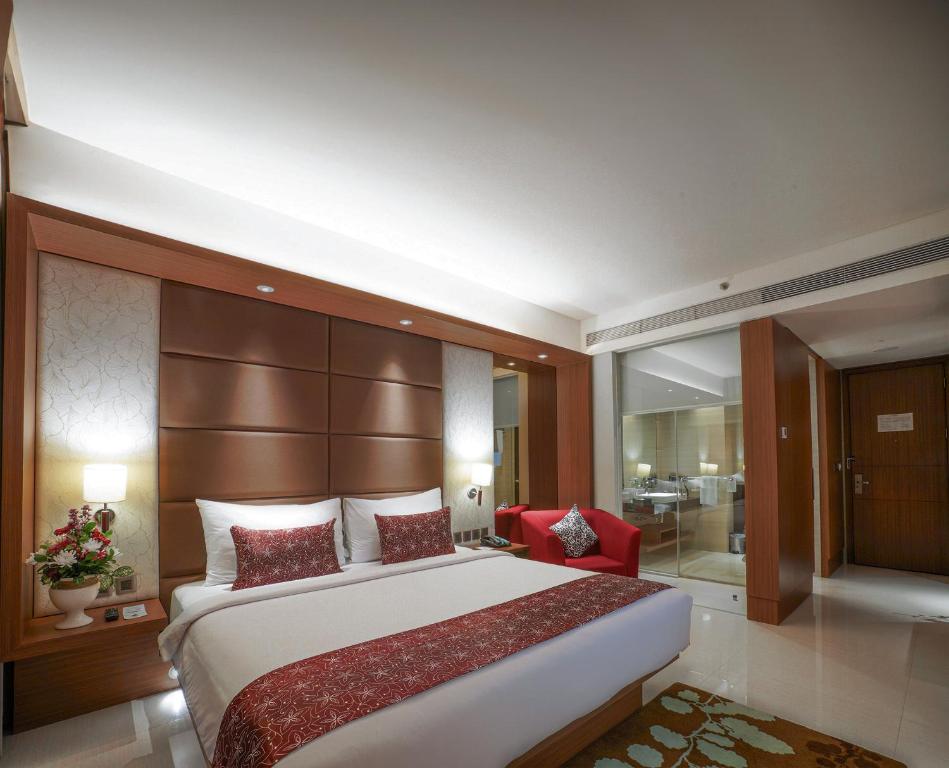 The Margo Hotel - Deluxe Tweepersoonskamer