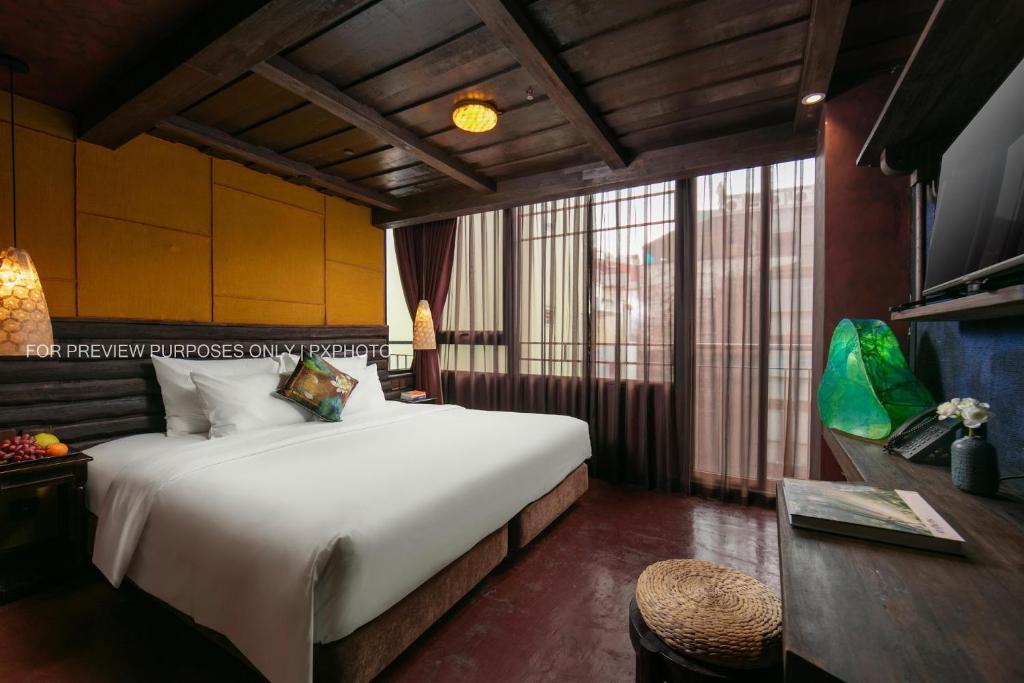 Kecho Legacy Hotel Hanoi & Spa - 13