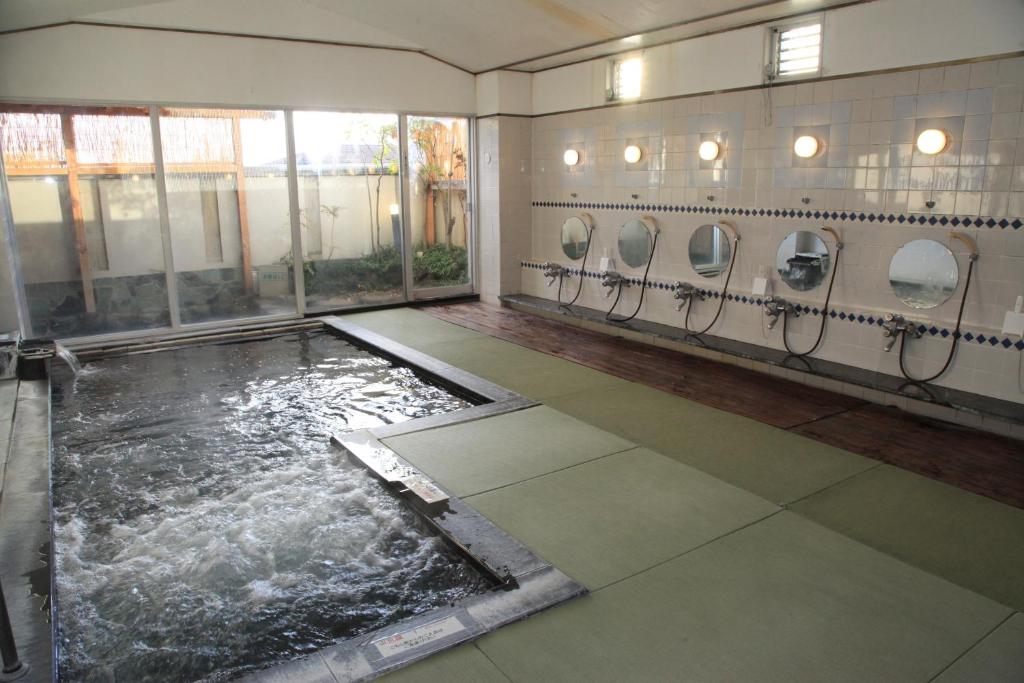 Fotografie z fotogalerie ubytování Hotel New Kotobuki v destinaci Macumoto