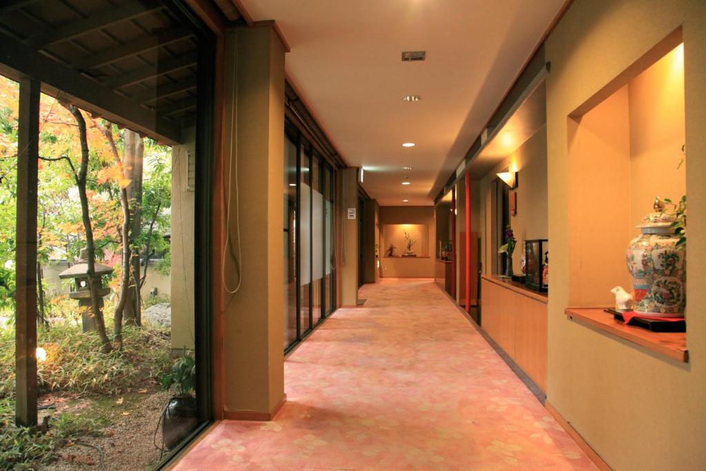Fotografie z fotogalerie ubytování Hotel New Kotobuki v destinaci Macumoto