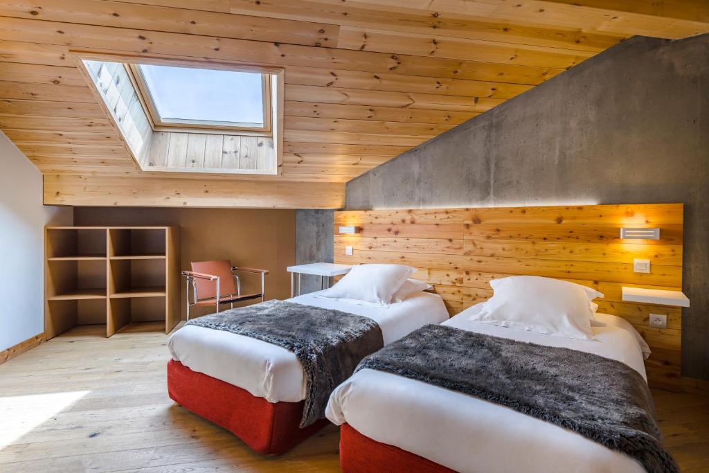 Anova Hotel & Spa - Junior Süit - Balkonlu