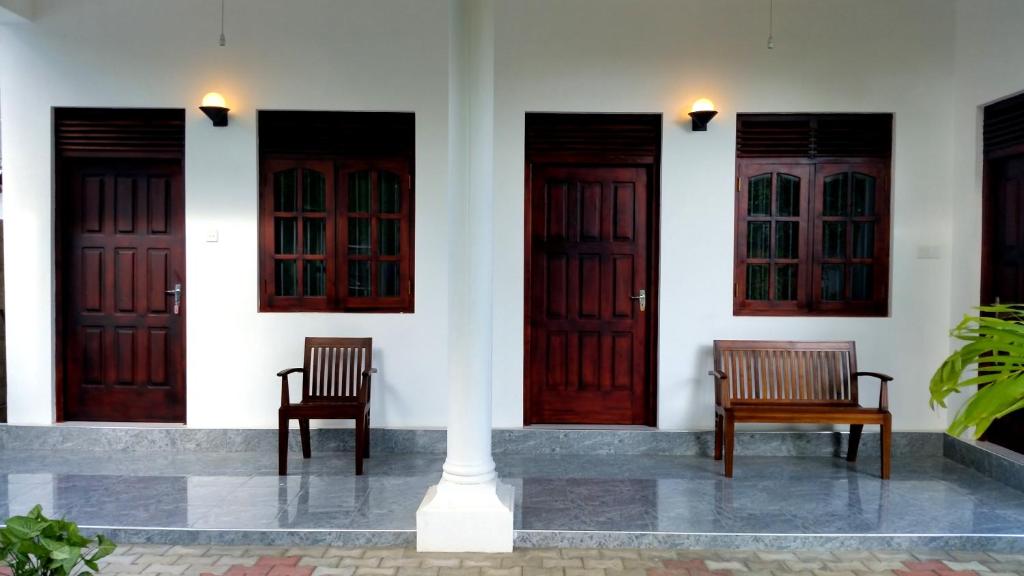 Fotografie z fotogalerie ubytování Radha Tourist Home v destinaci Polonnaruwa
