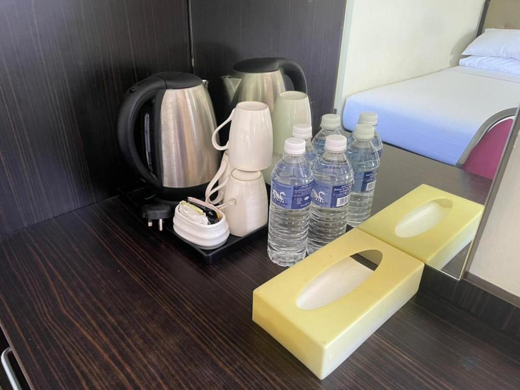 Hotel Zuhra - Standaard Queen Kamer - Geen Raam