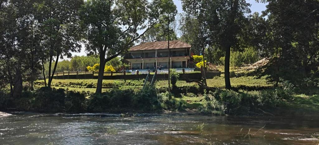 Příroda nedaleko rezortu