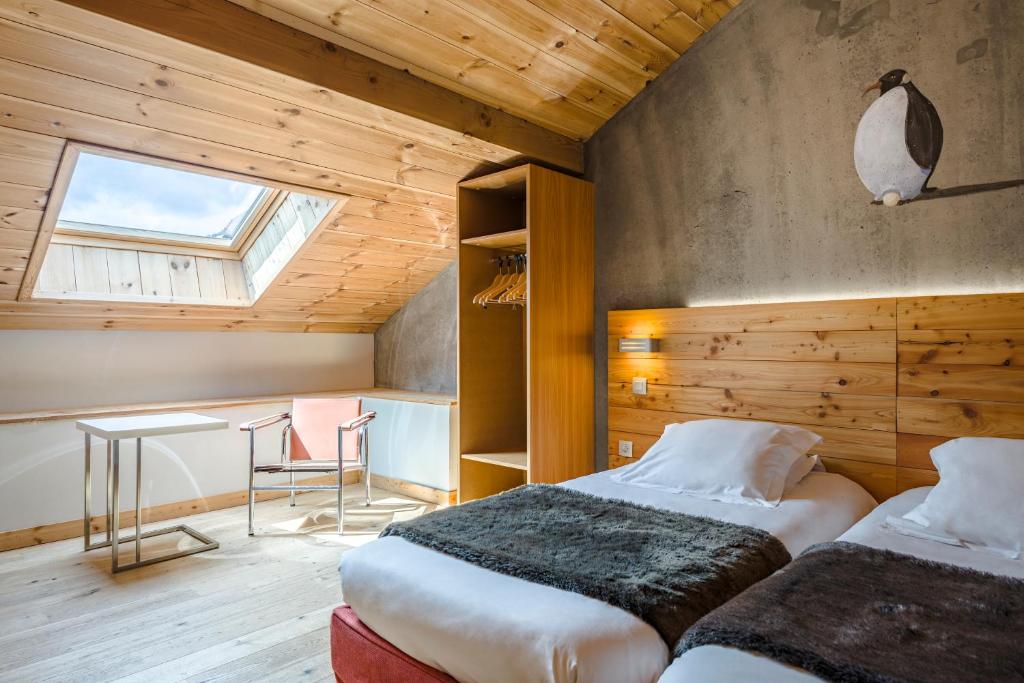 Anova Hotel & Spa - Süit