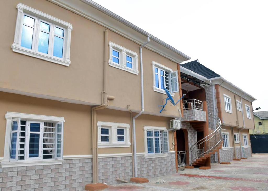 Fotografie z fotogalerie ubytování Sky luxury v destinaci Akinde