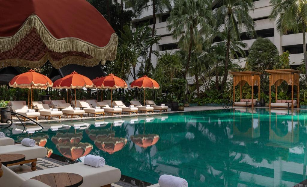 Anantara Siam Bangkok Hotel 2