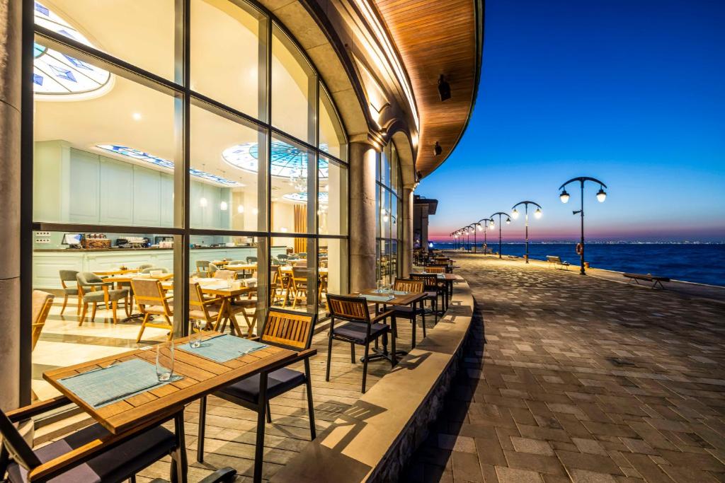 Istanbul accommodations