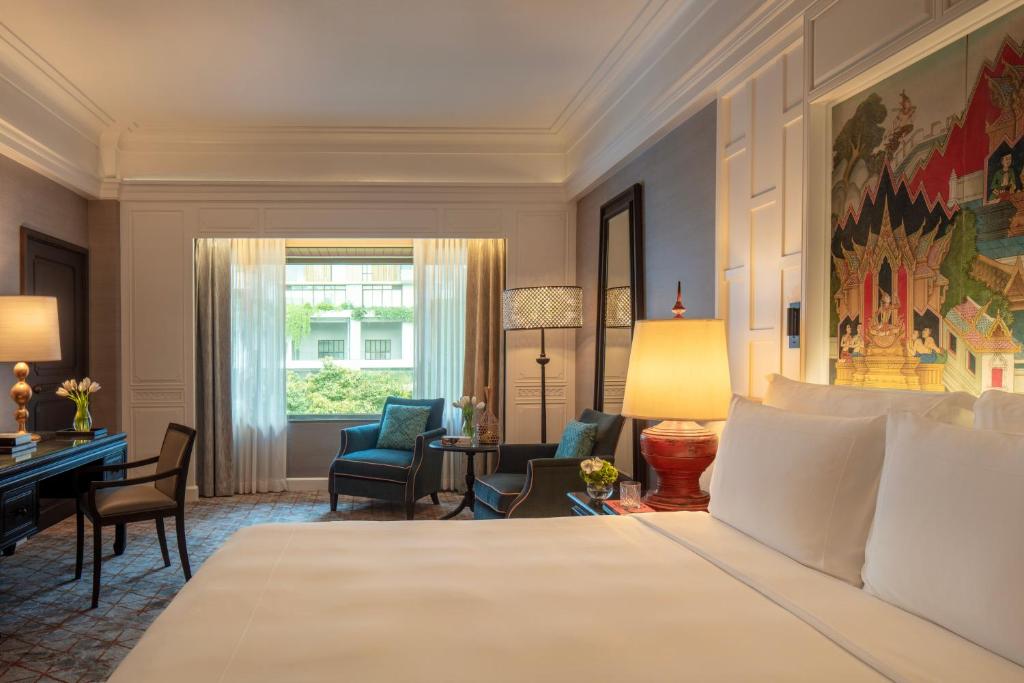 Anantara Siam Bangkok Hotel photo 5