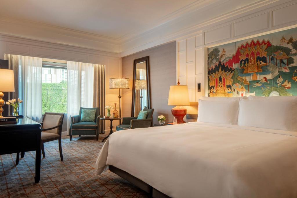 Anantara Siam Bangkok Hotel photo 4