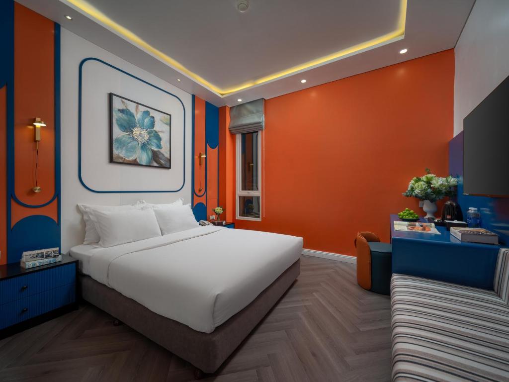 Minerva Church Hotel - 14