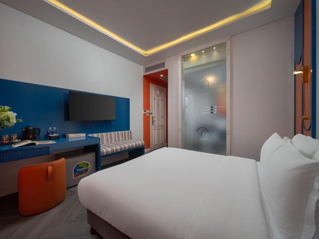 Minerva Church Hotel - 15