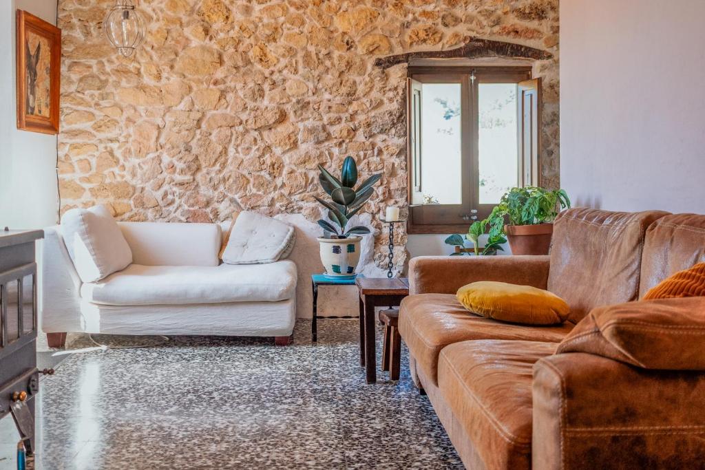 Afbeelding uit fotogalerij van Cal Guixater in Juncosa