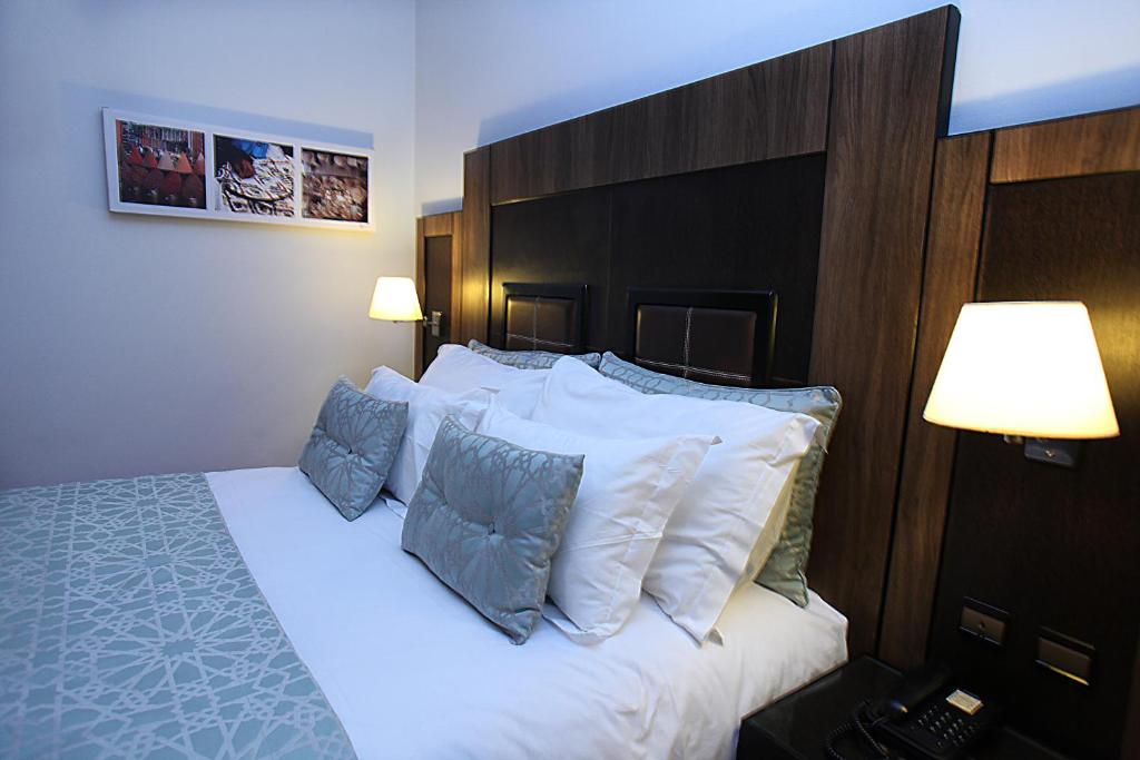 Atlas Orient - Double Room With Pool View