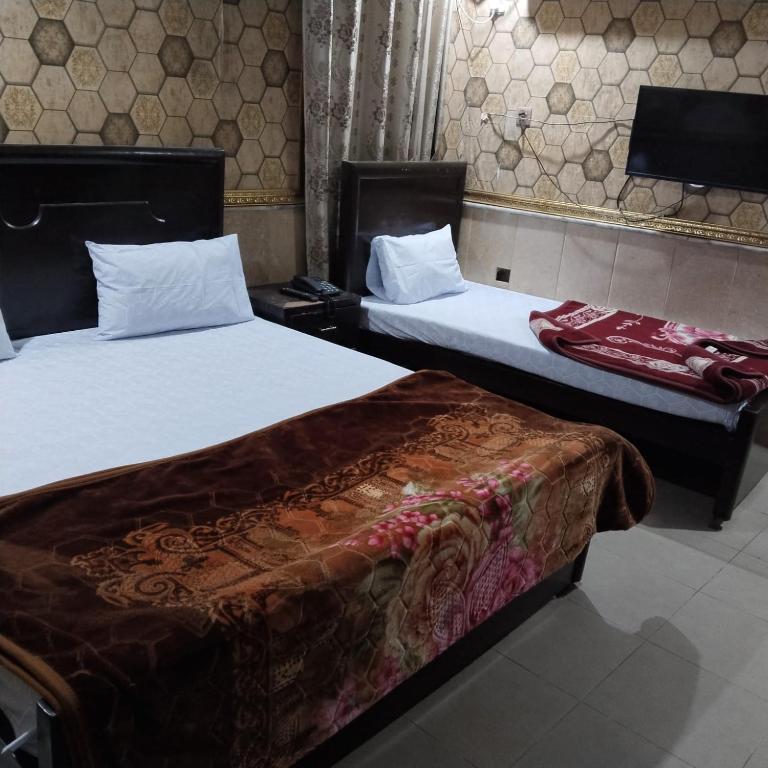 Hotel The Shalimar - 豪华家庭间