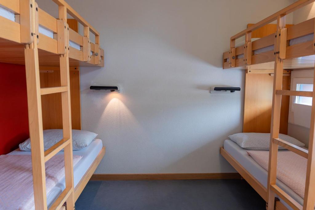
Single Bed in 4-Bed Dormitory Room
