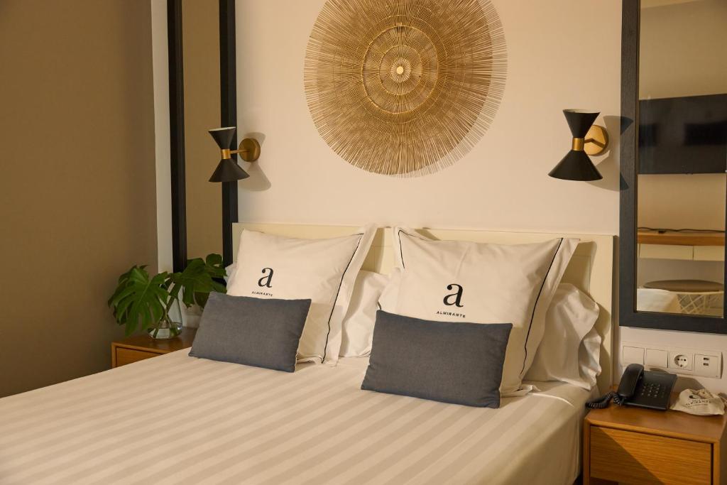 
Standard Double or Twin Room
