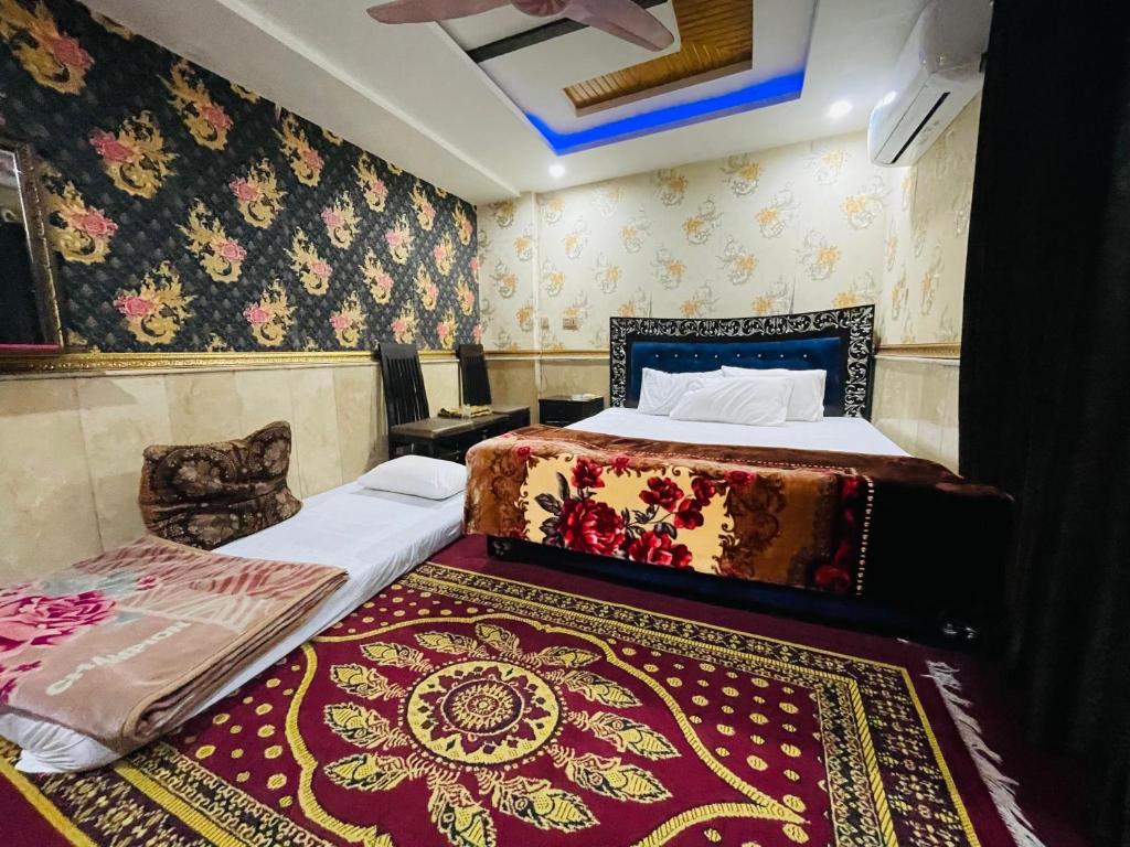 Hotel The Shalimar - 豪华特大号床一室公寓