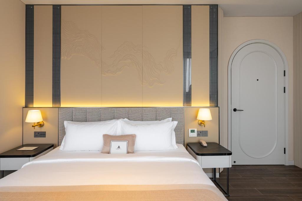 Phòng Deluxe Giường Đôi