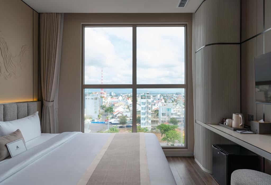 Phòng Deluxe Giường Đôi