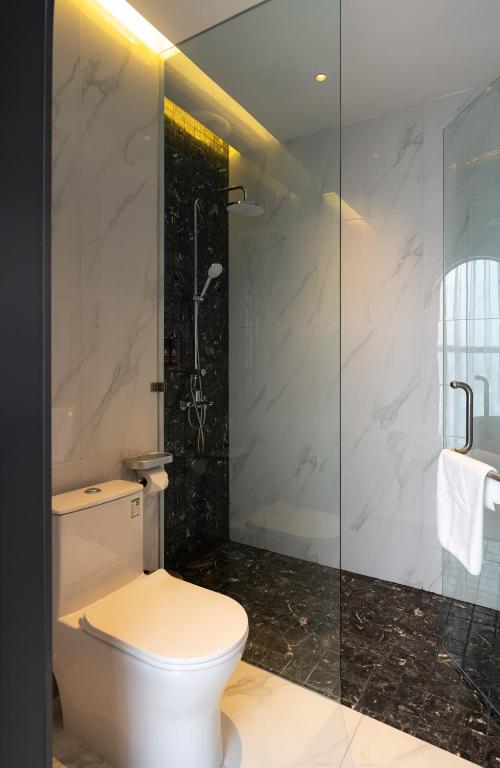 Phòng Deluxe Giường Đôi