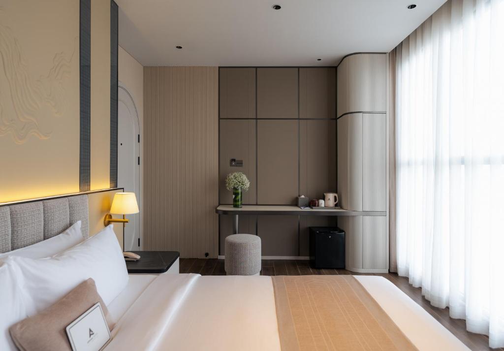 Phòng Deluxe Giường Đôi