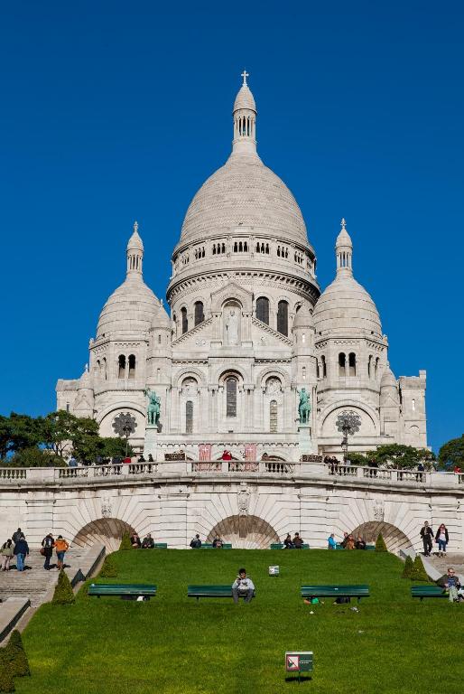 Timhotel Montmartre - Resim 15