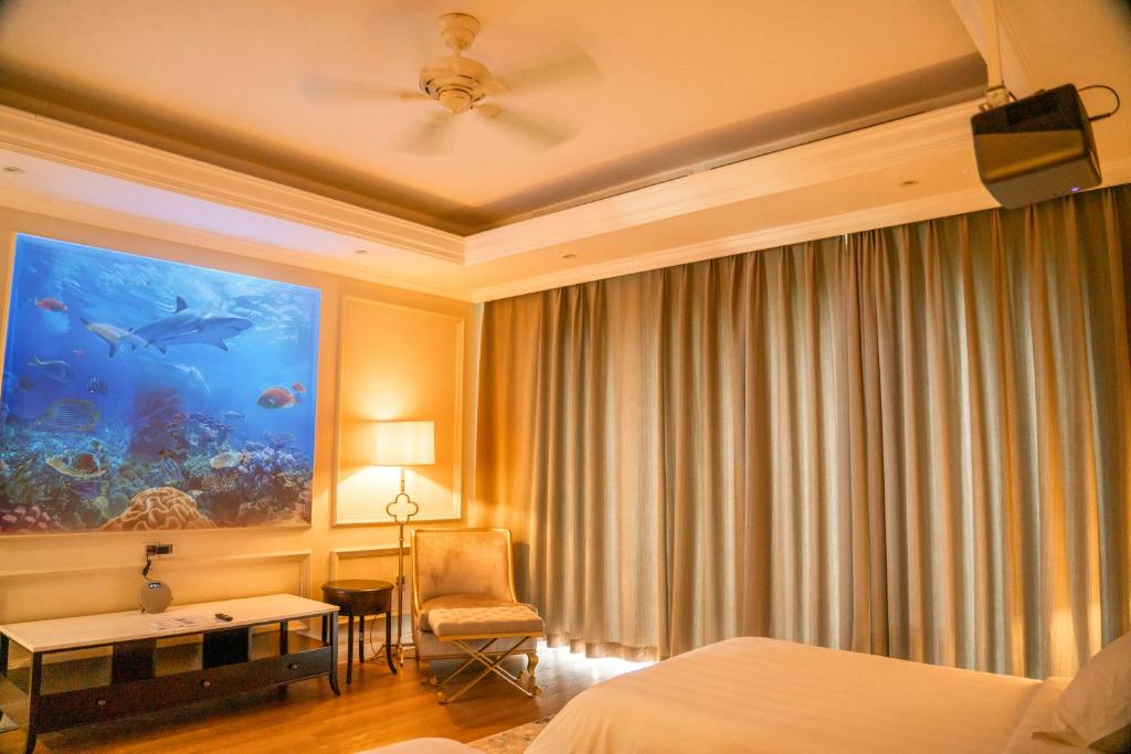 Ocean Haven Villa 3-Bedroom - VinWonders and Safari Access