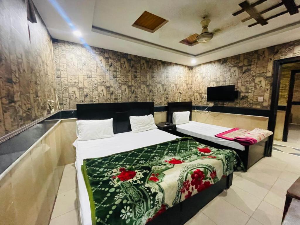 Hotel The Shalimar - 豪华套房