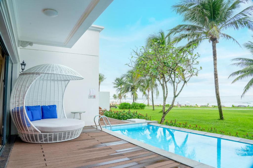 Ocean Haven Villa 4-Bedroom