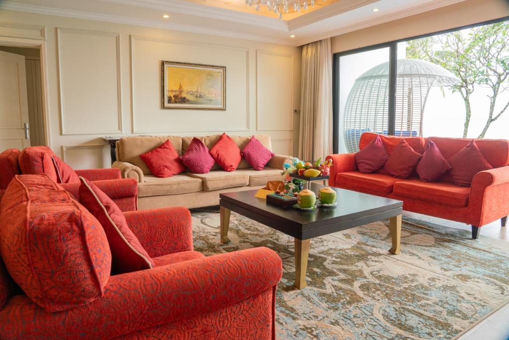 Ocean Haven Villa 4-Bedroom