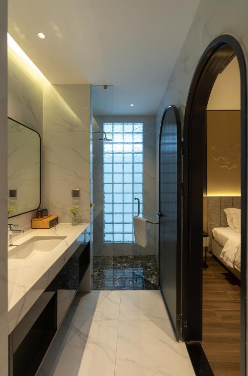 Phòng Deluxe 2 Giường Đơn