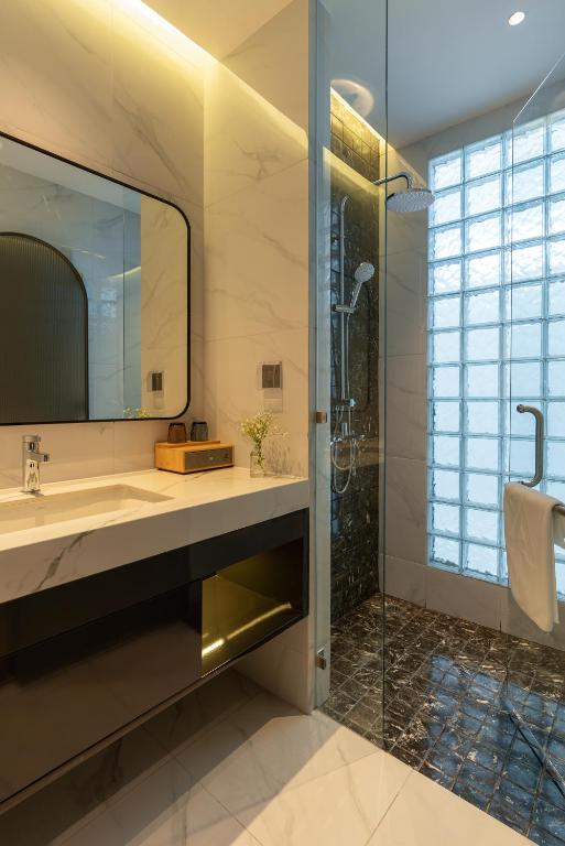 Phòng Deluxe 2 Giường Đơn