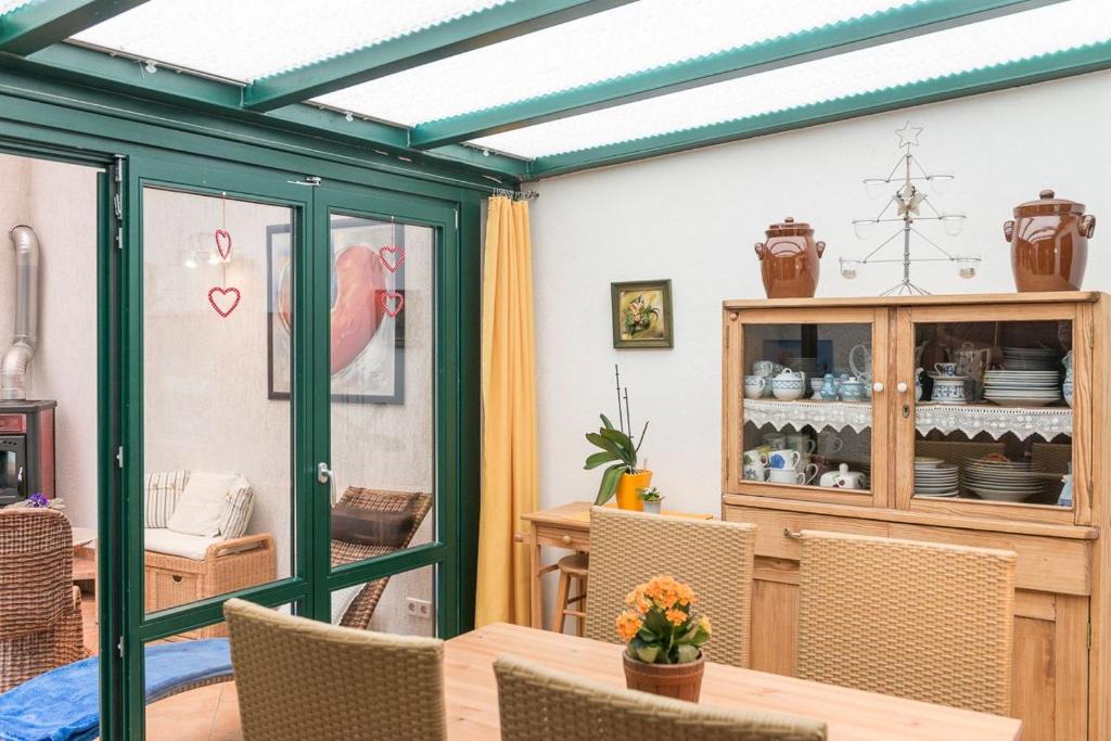 Posezení v ubytování Spitzwegerich