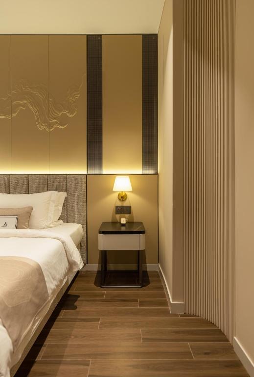 Phòng Deluxe 2 Giường Đơn