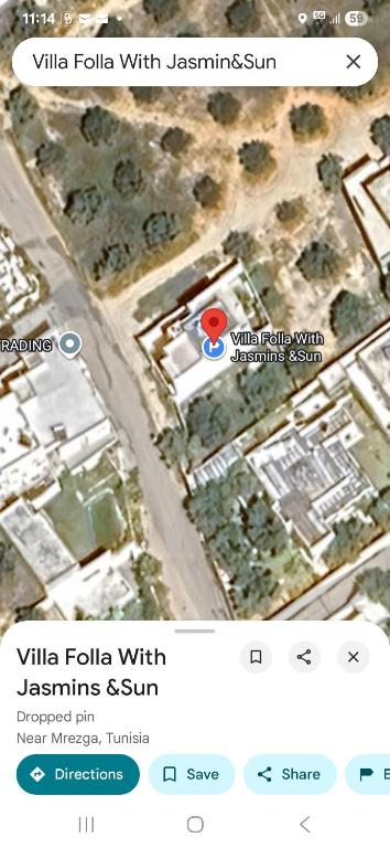 Fotografie z fotogalerie ubytování Villa Folla with Jasmin&Sun v destinaci Hammamet