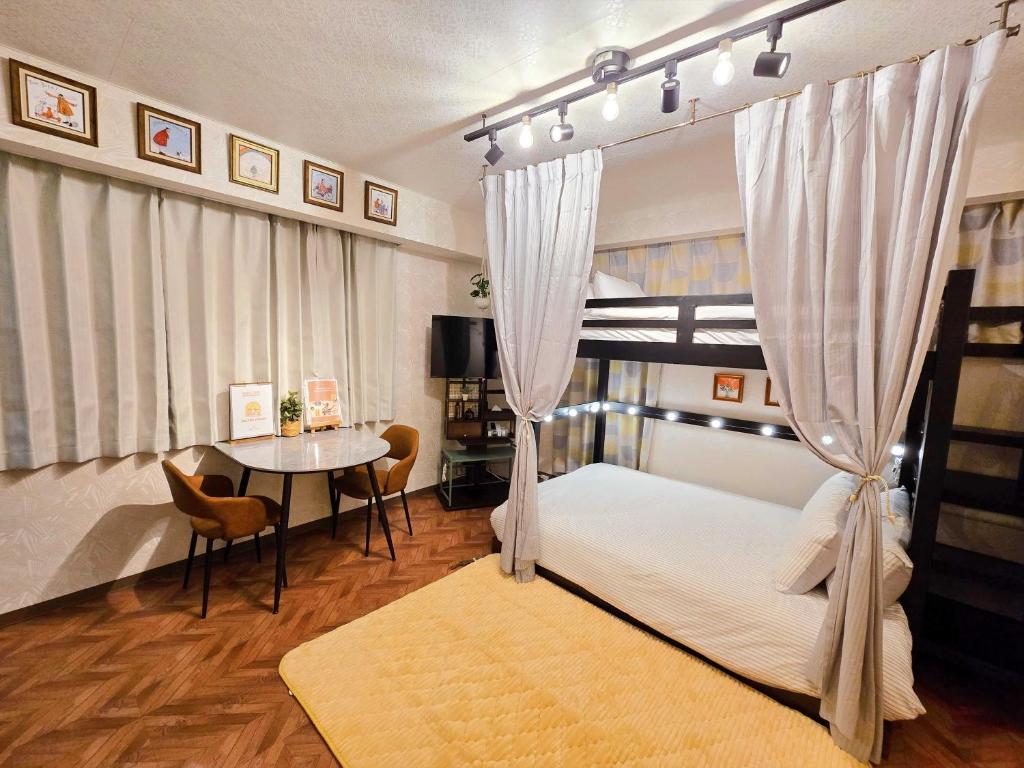 Bright Stay 3min to Iriya Sta Ueno 1 Stop Asakusa