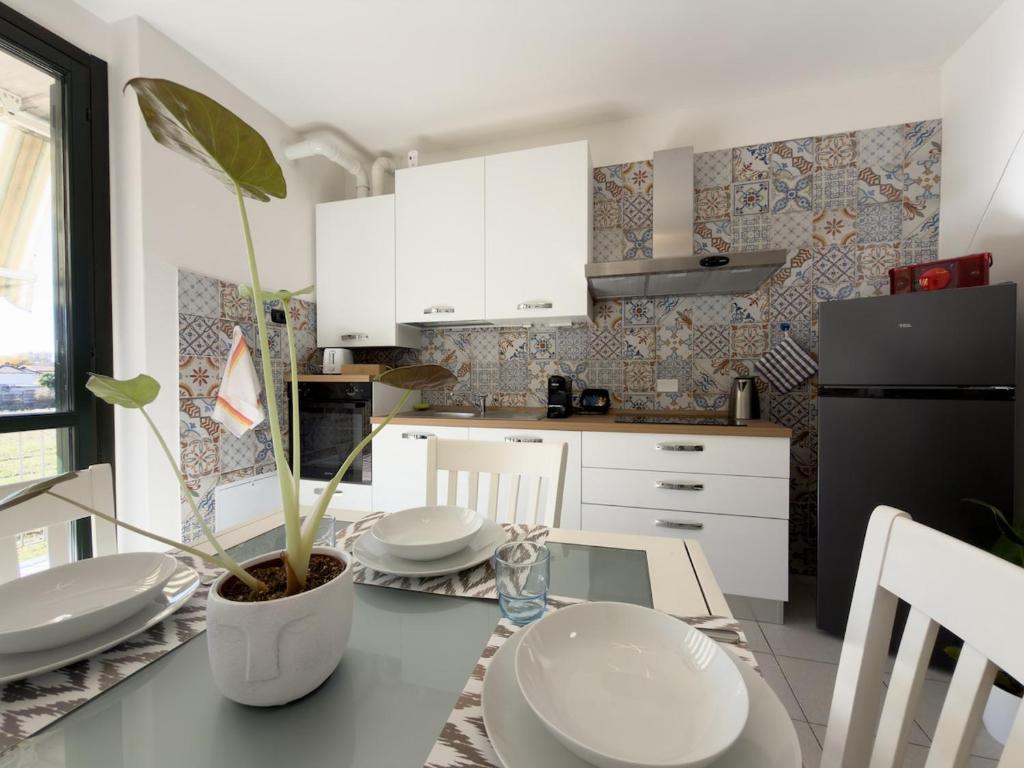 Cozy Lake House Angera - Appartement 2 Chambres