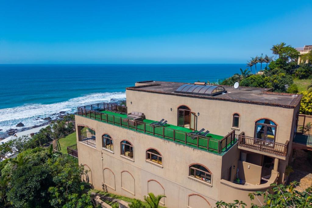 Loodusmaastik apartemendi lähedal